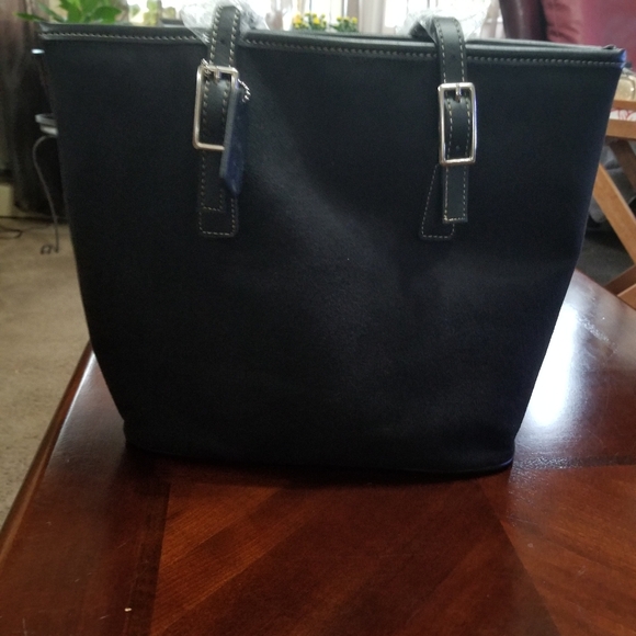 Coach Suede Leather NEW - Picture 12 of 14